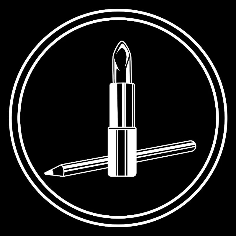 Make Up Kosmetik Icon