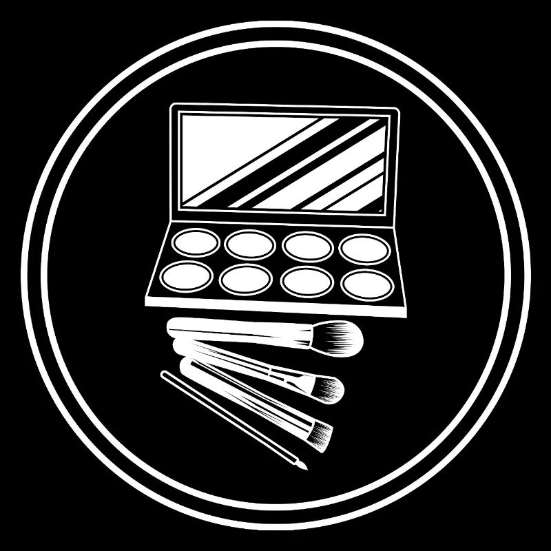 Make Up Kosmetik Icon