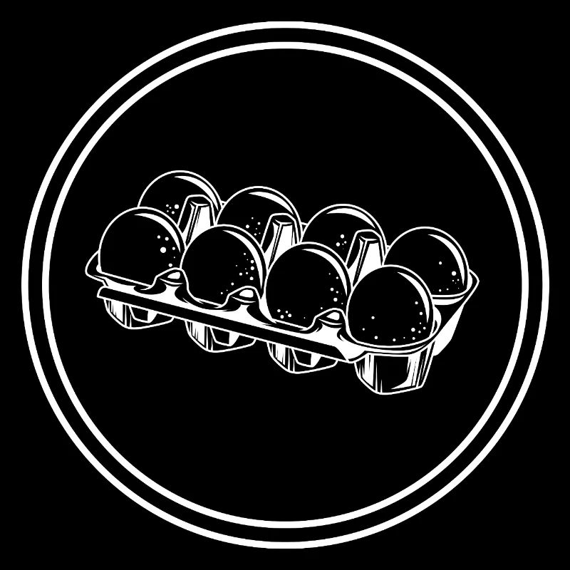 Symbole des œufs