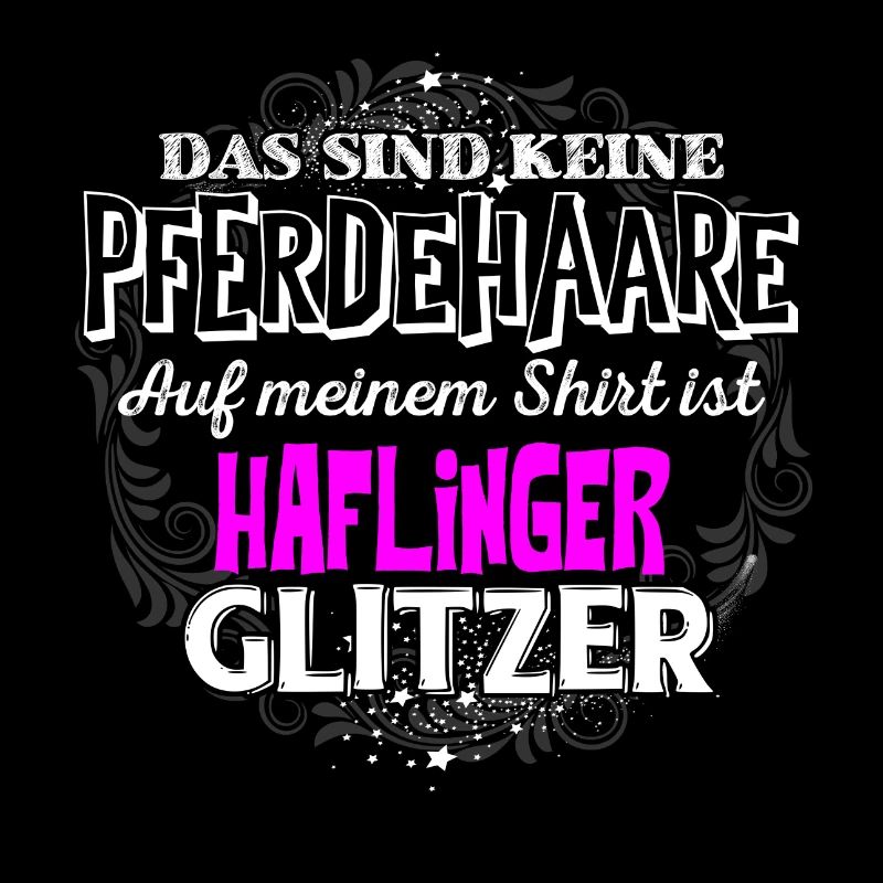 HAFLINGER - Glitzer