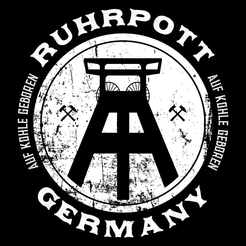 Ruhrpott Germany Logo