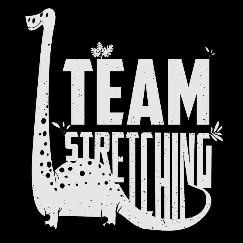 Dino Stretching Team