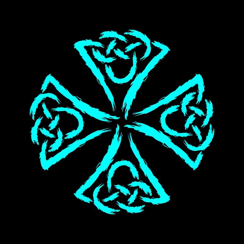 Celtic Symbols Strength Courage