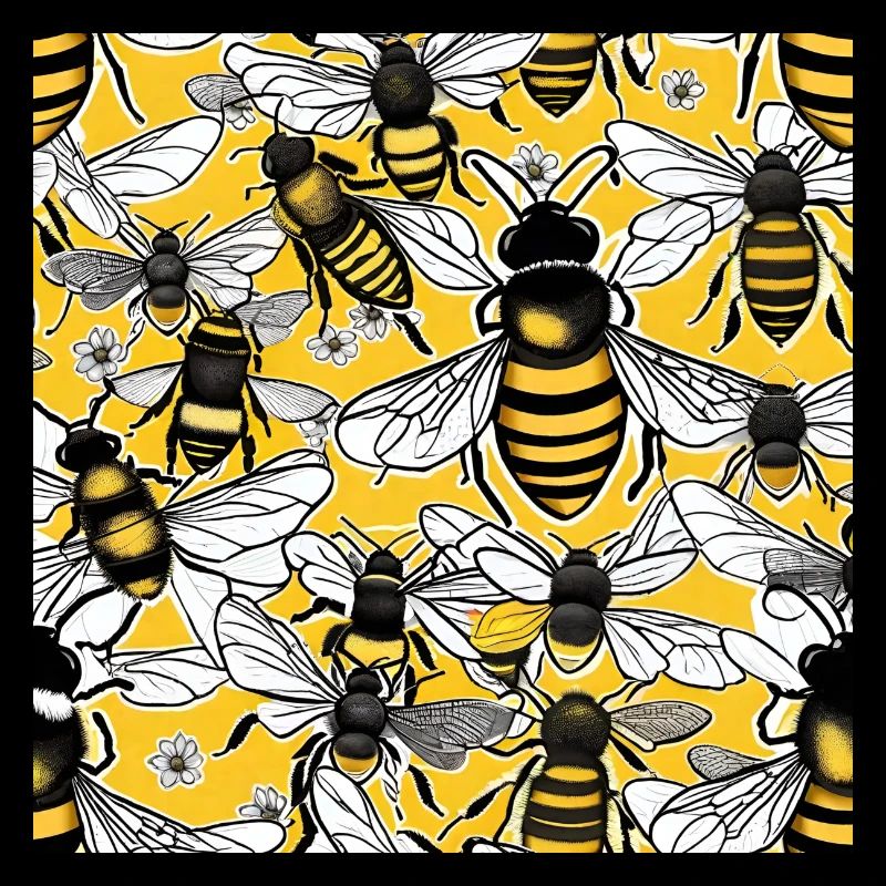 Inside the Beehive