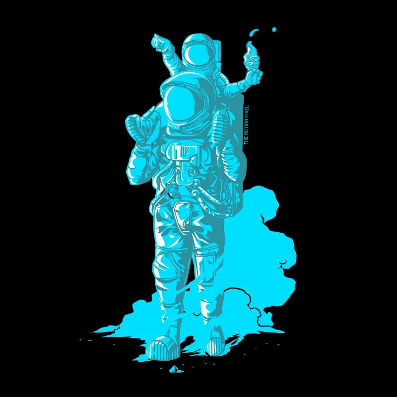 Onwards, Space Dad!