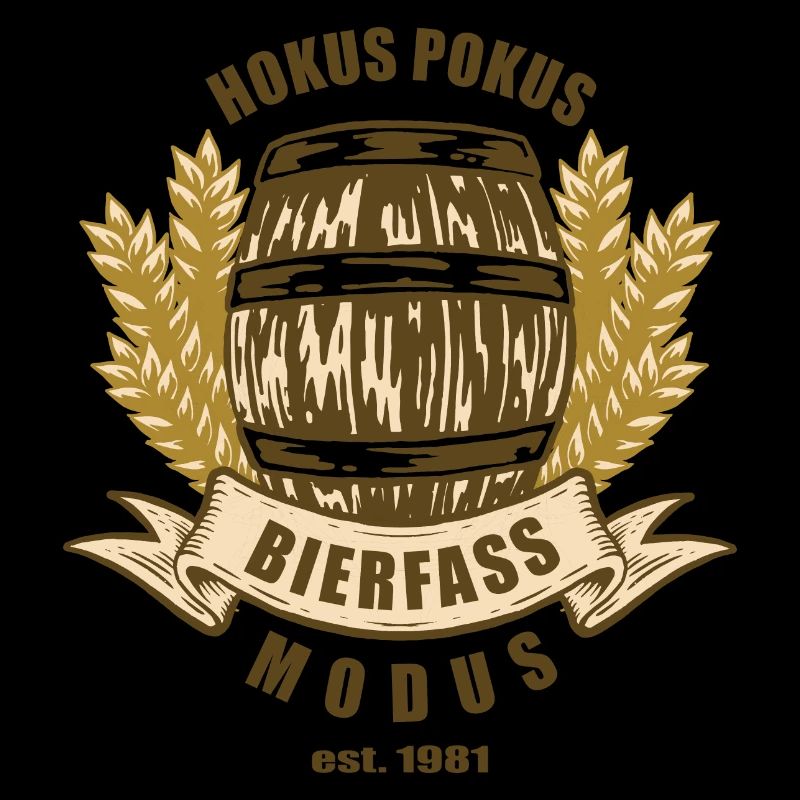 Mode fût de bière