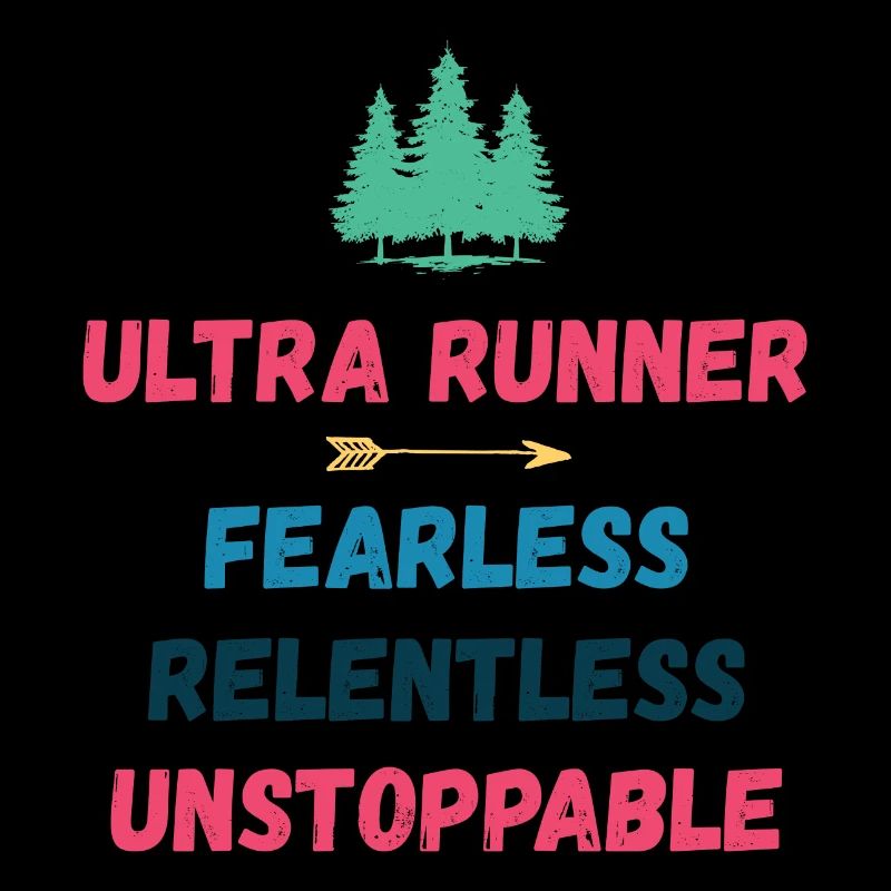 Ultra Runner - Intrépide. Implacable. Imparable.