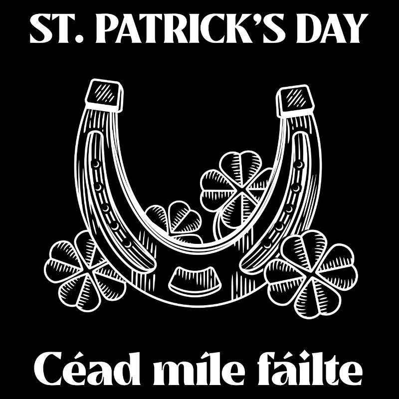 St Patricks Day, Cead Mile Failte