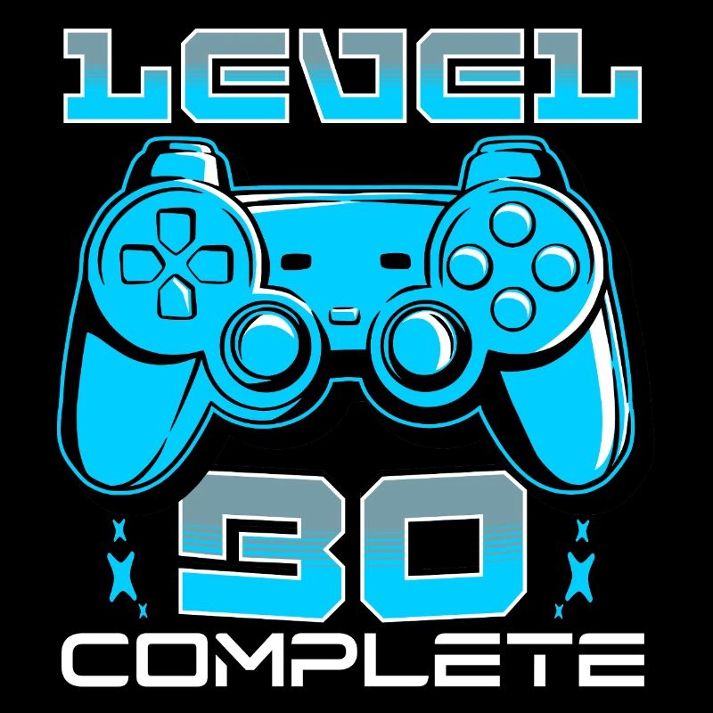 Manette de jeu complète de niveau 30