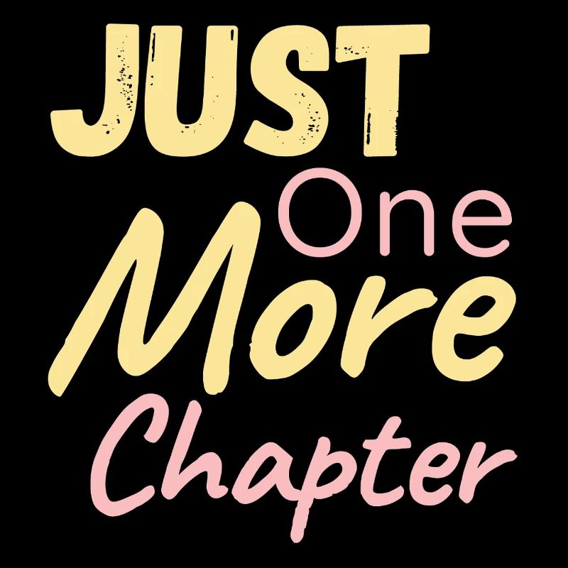 Just One More Chapter