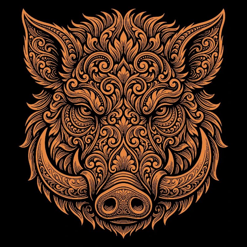 Wild boar