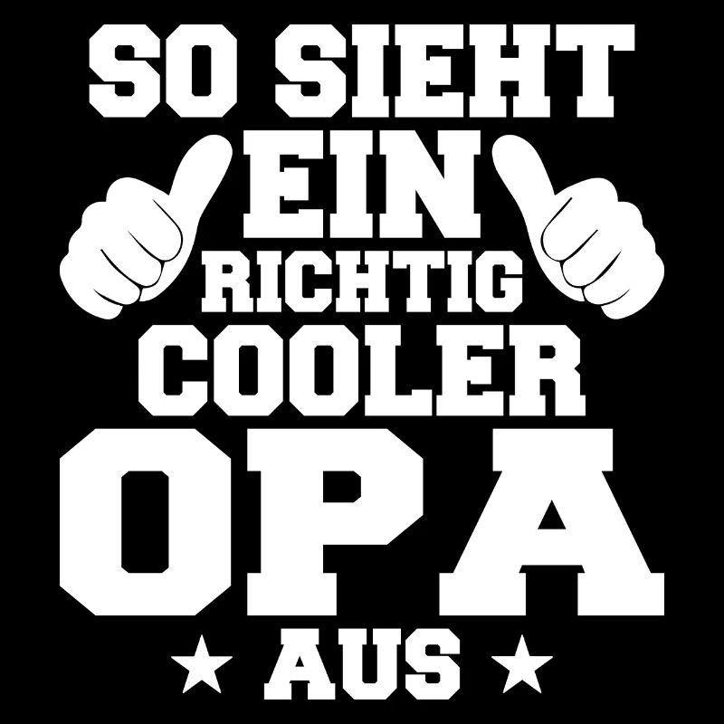 So Sieht Ein Richtig Cooler Opa Aus