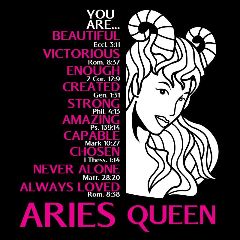 Zodiac sign Aries
