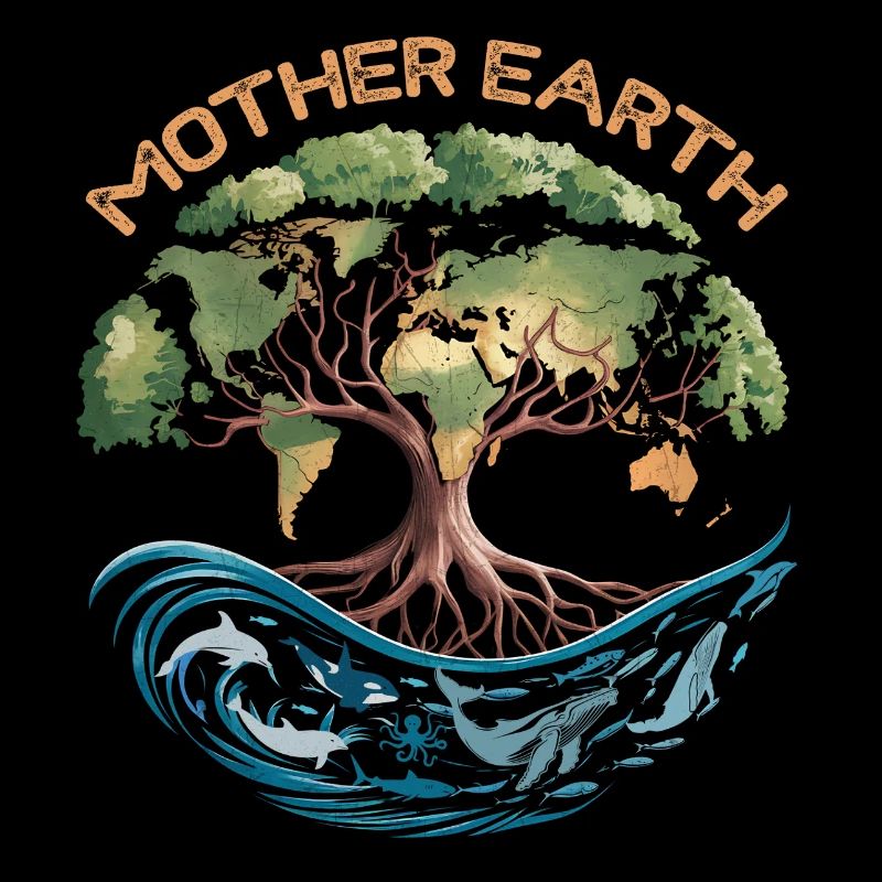 La Terre Mère – Protéger la planète