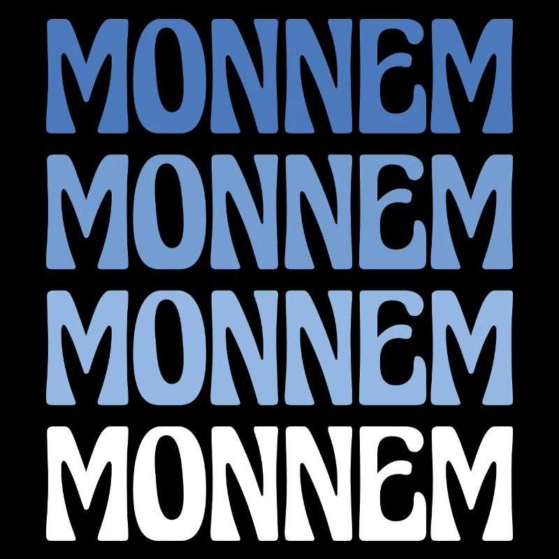 Monnem Mannheim Dialect Gift