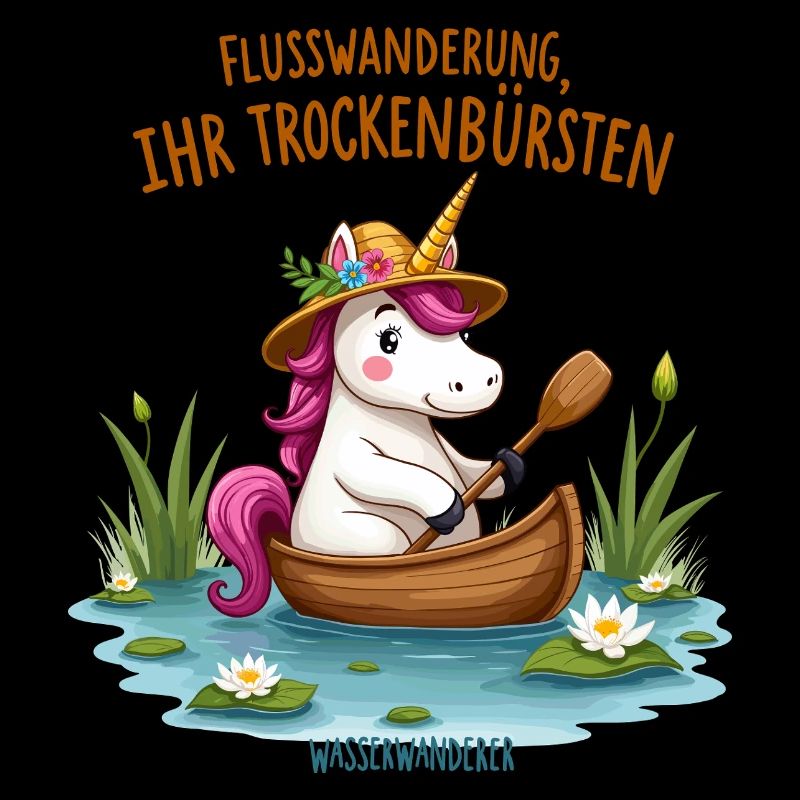 Excursion en canoë Licorne