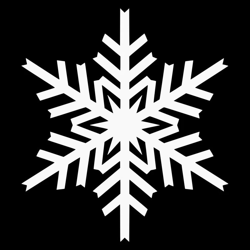 Geometric Snowflake