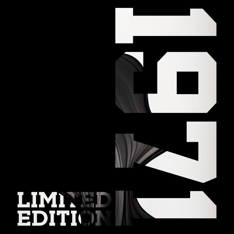 ÉDITION LIMITÉE 55E ANNIVERSAIRE 1971