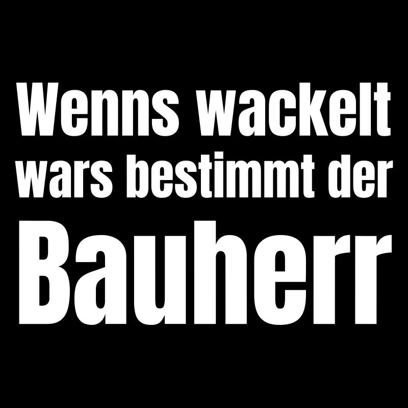 Construction site for renovation or house construction