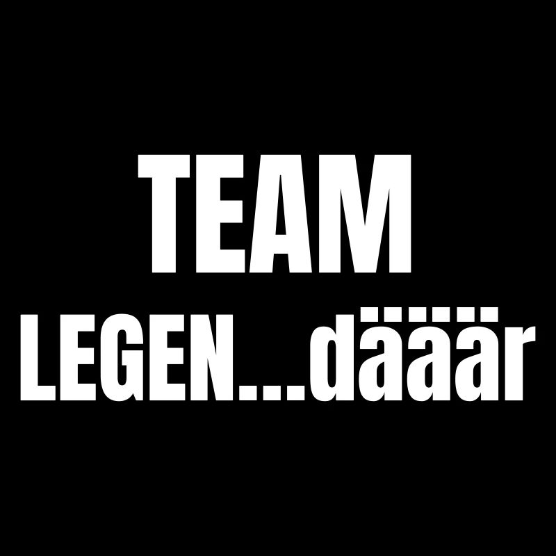 Pose en équipe.... dääär