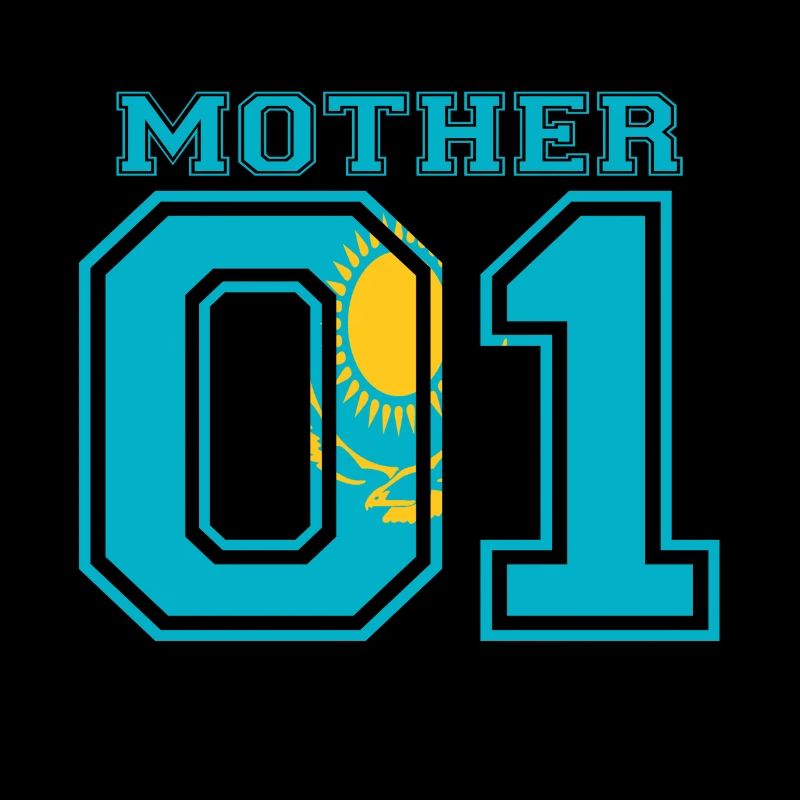 MUTTER MAMA 01 MOTHER QUEEN Kasachstan
