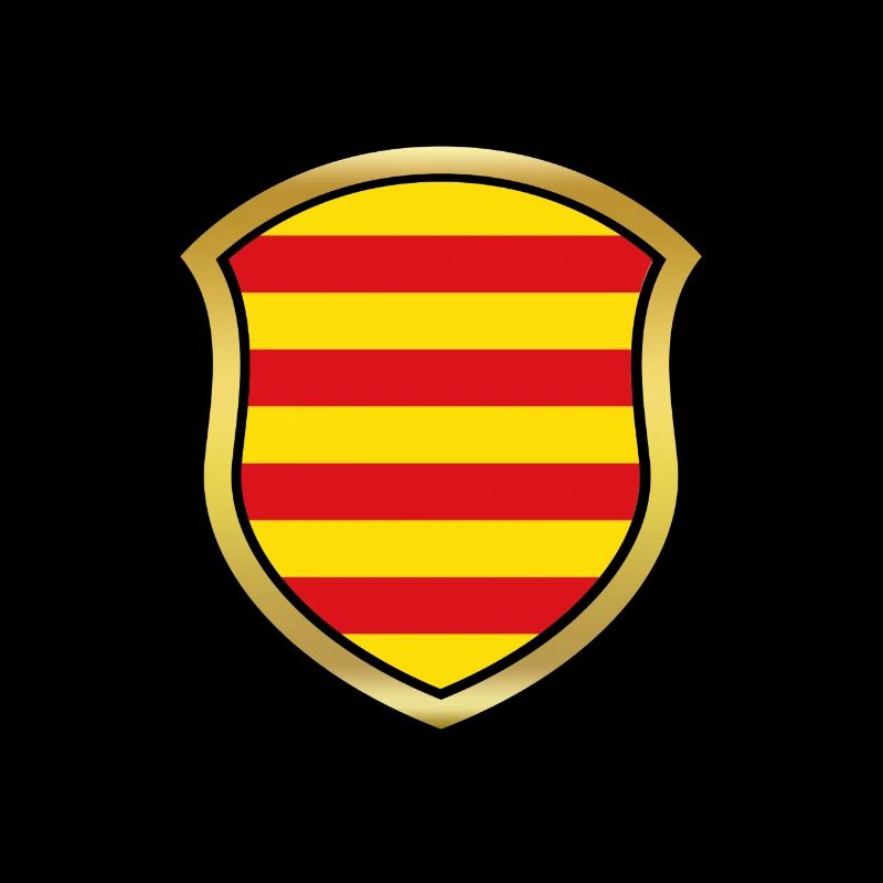 Champion de la Coupe du Monde 2018 équipe wm Estelada Catalan
