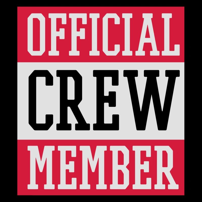 Official Crew Member