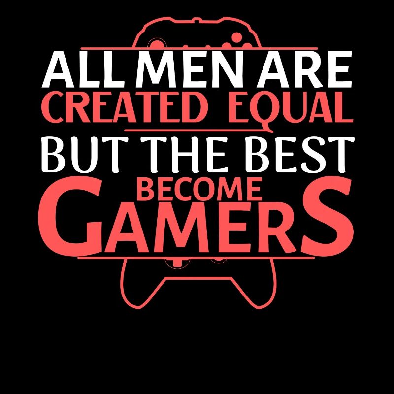 Als Gamer geboren