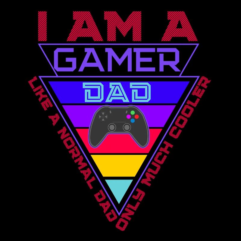 Gamer Papa