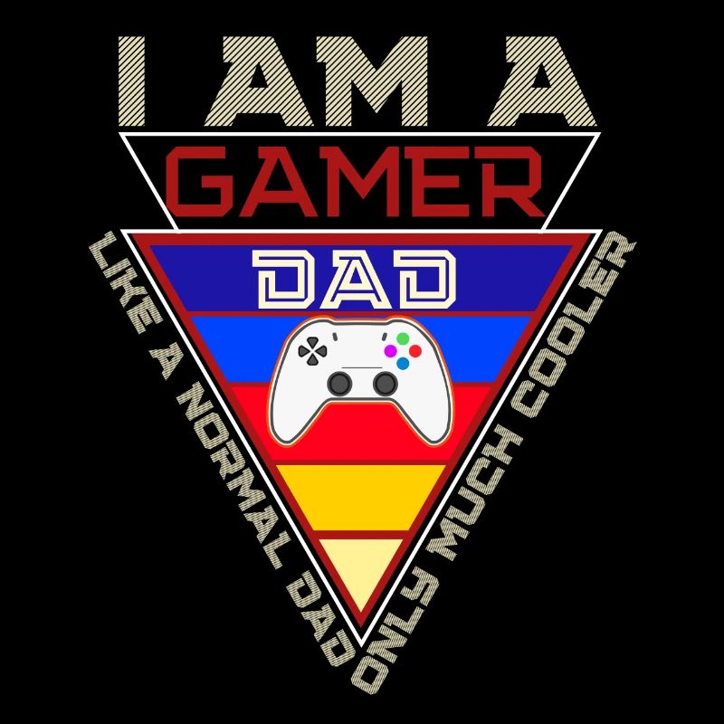 Gamer Papa