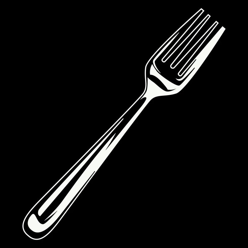 gabel besteck symbol