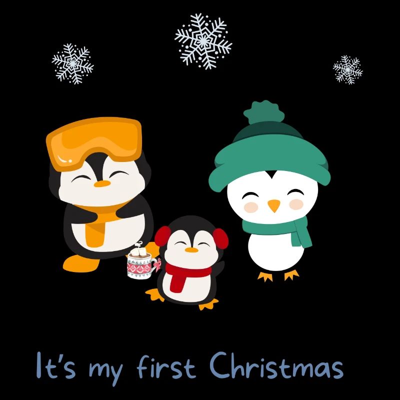 First Christmas with Baby