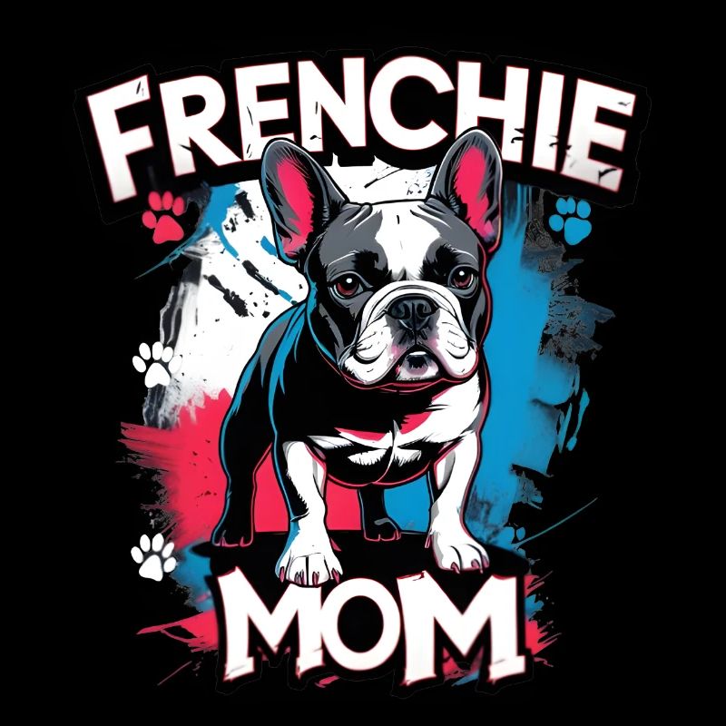 Frenchie Mom