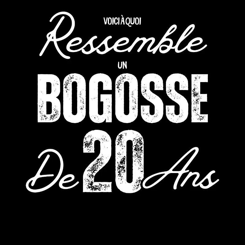 Rassemble Bogosse 20 Ans