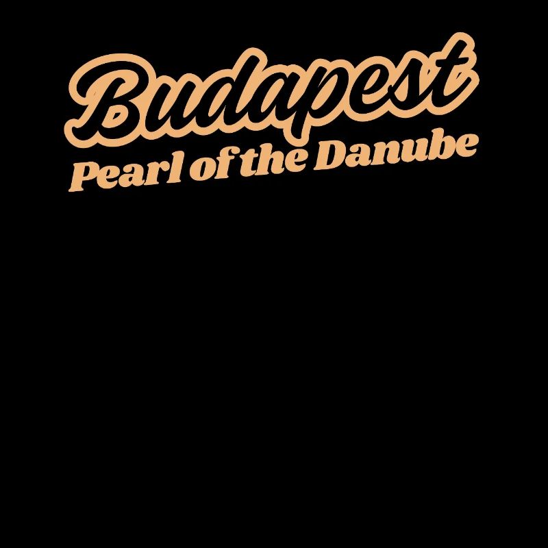 Budapest : Perle du Danube - Cadeau parfait pour T