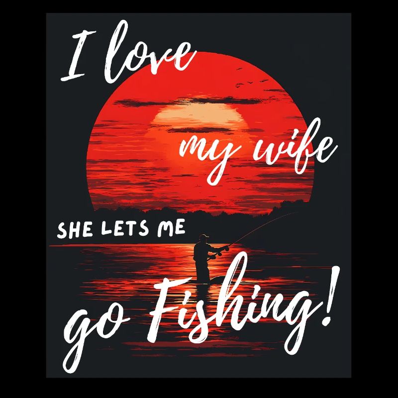 Cast, Hook, Repeat - Outdoor, Fun, Catch