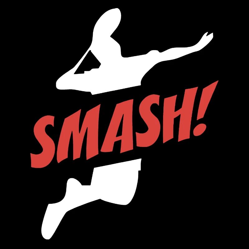 Smash Badminton