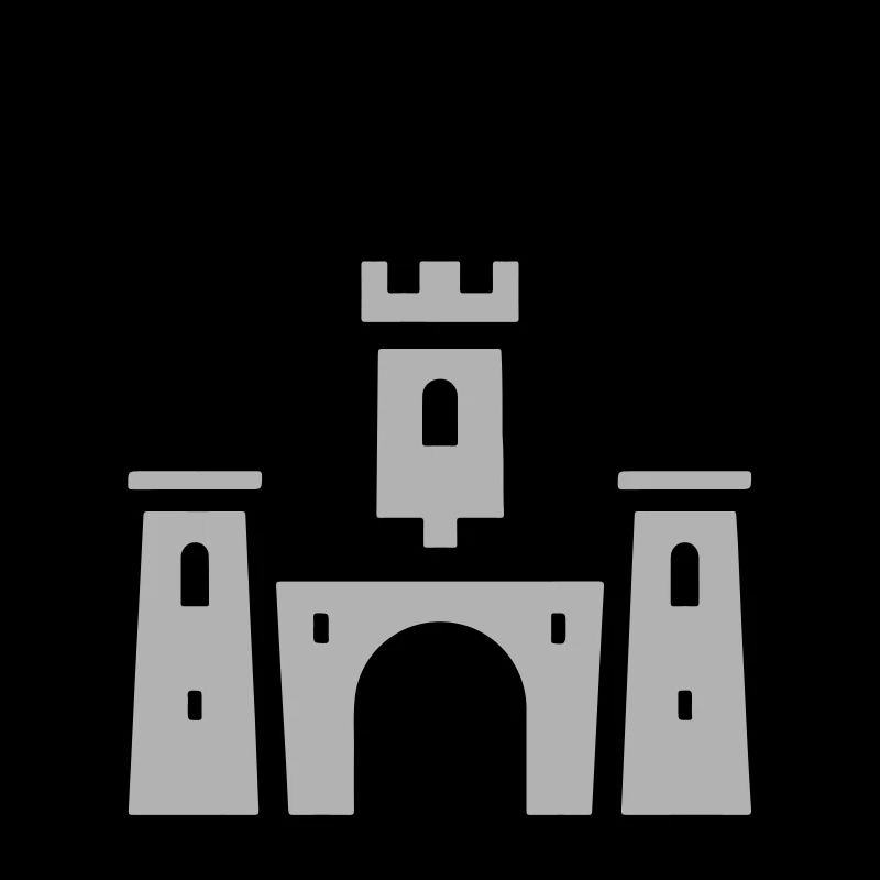 Castle Symbol Castle