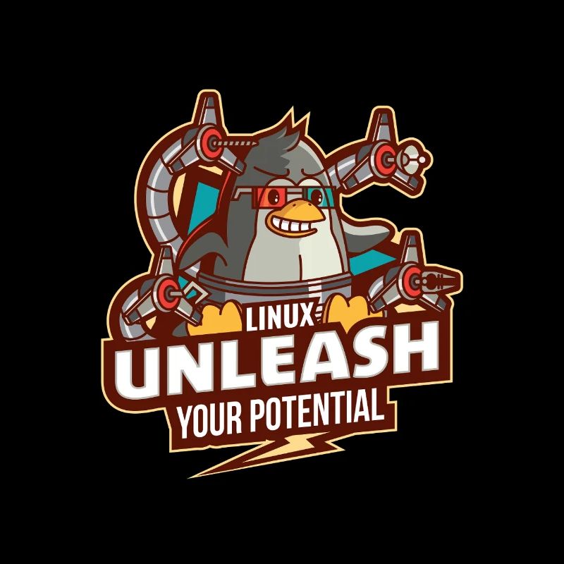 Linux unleash your potential