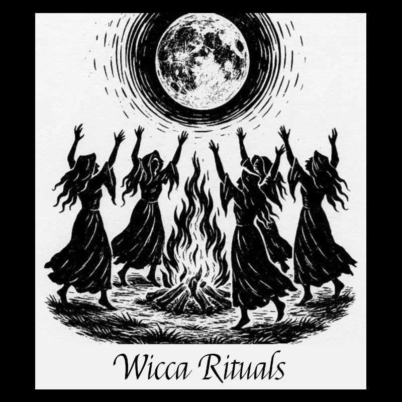 Wicca-Rituale