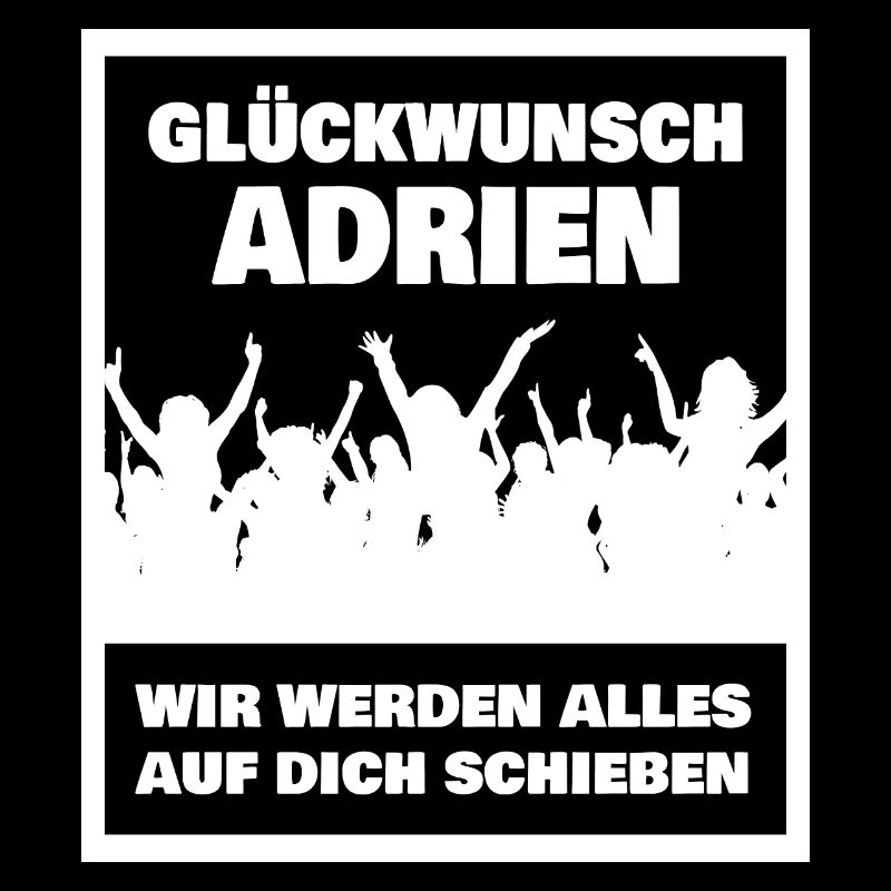 Adrien comme prénom