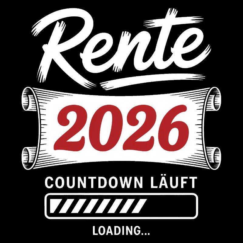 Rente 2026 Countdown Läuft