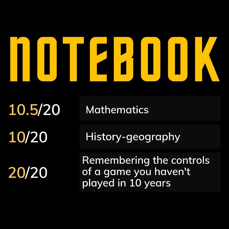 Remembering video games