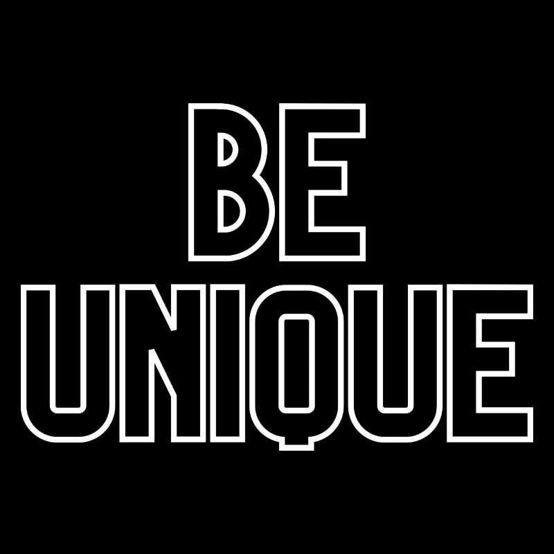 Sei Einzigartig | Be Unique