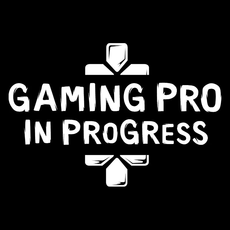 Gaming Pro Leidenschaft - Zocker Spruch