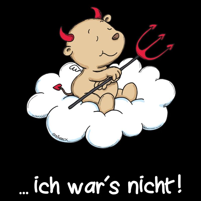 Engel_Teufel ichwarsnicht