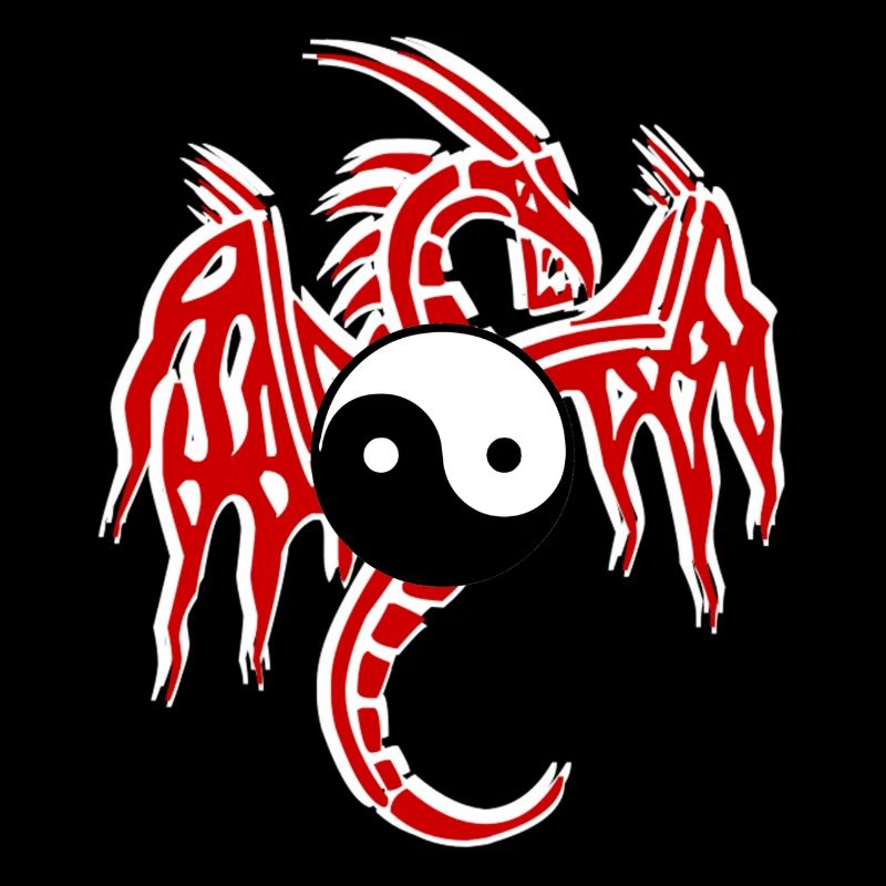 dragon chinois