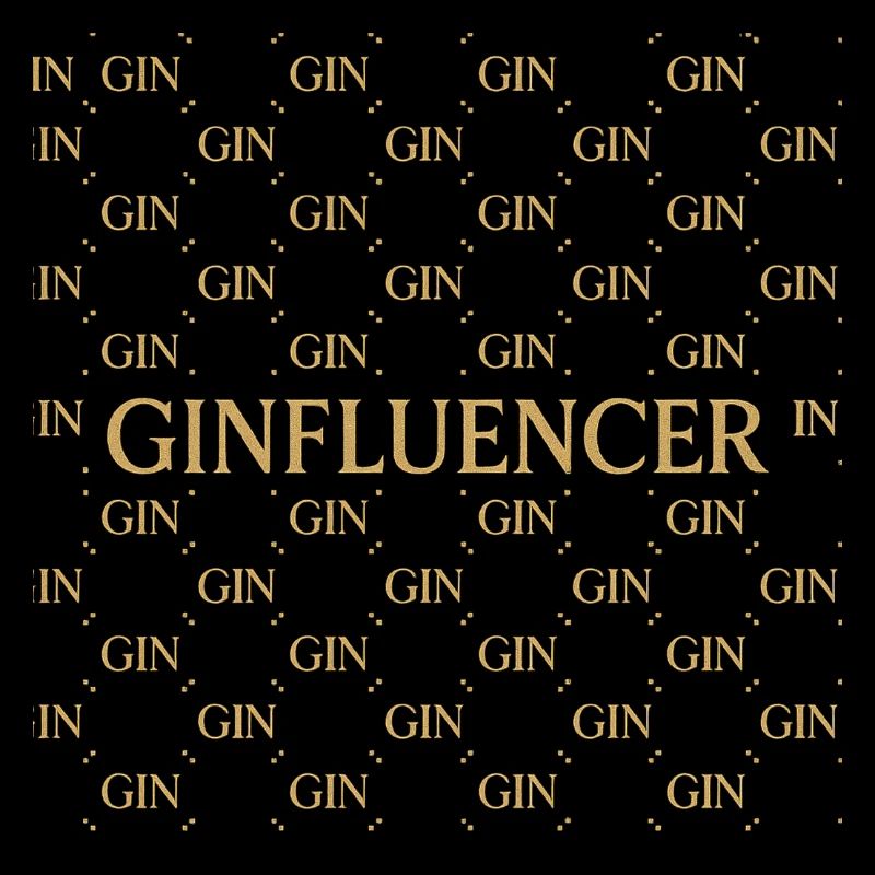 GinInfluenceur Glam Luxe