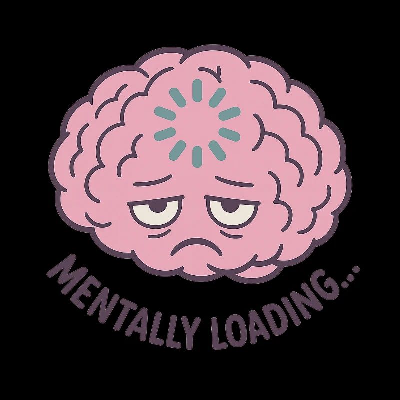 Mentale Belastung