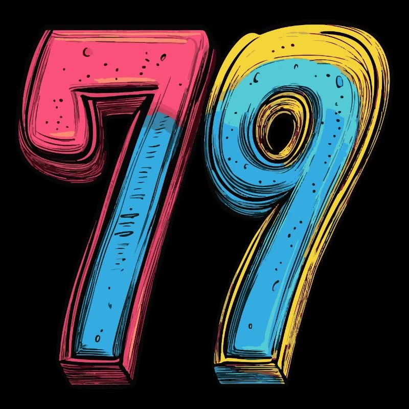 Bande dessinée à 79 numéros